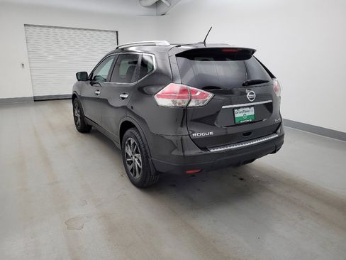 Used 2015 Nissan Rogue SL w/ SL Premium Package AWD/4WD image 5