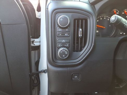 New 2026 Chevrolet Silverado 1500 Custom w/ Turbomax Blackout Package image 14