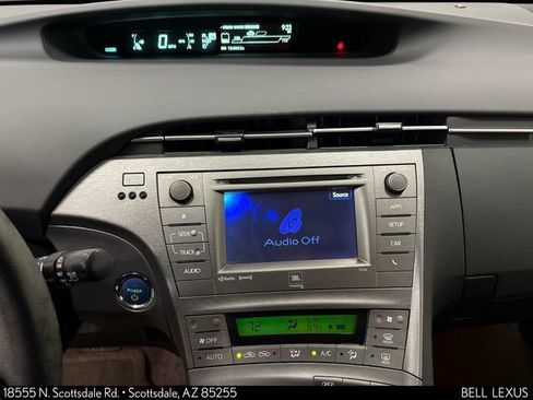 Used 2014 Toyota Prius Four FWD image 14