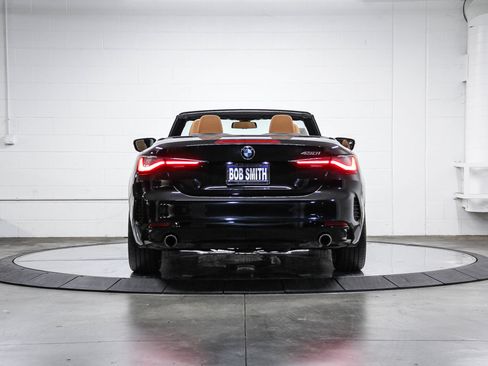 Certified 2023 BMW 430i Convertible w/ Convenience Package image 11