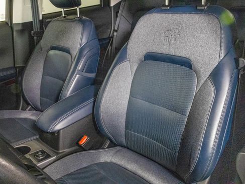 Used 2022 Ford Bronco Sport Outer Banks w/ Tech Package image 17