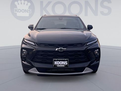 New 2025 Chevrolet Blazer LT w/ Midnight/Sport Edition image 10