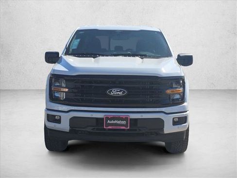 New 2026 Ford F150 XLT w/ Equipment Group 302A MID image 6