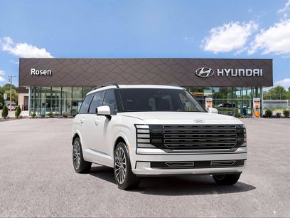 New 2026 Hyundai Palisade Calligraphy