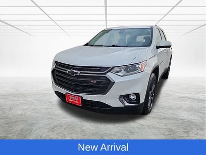 Used 2020 Chevrolet Traverse RS