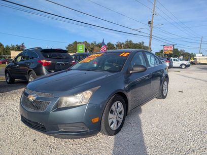 Used 2012 Chevrolet Cruze LS