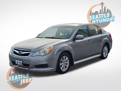 Used 2011 Subaru Legacy 2.5i Premium