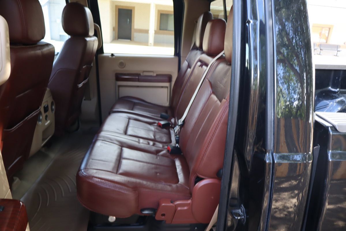 Used 2014 Ford F350 King Ranch AWD/4WD image 20