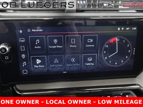 Certified 2025 GMC Sierra 1500 AT4 w/ AT4 Premium Package image 31