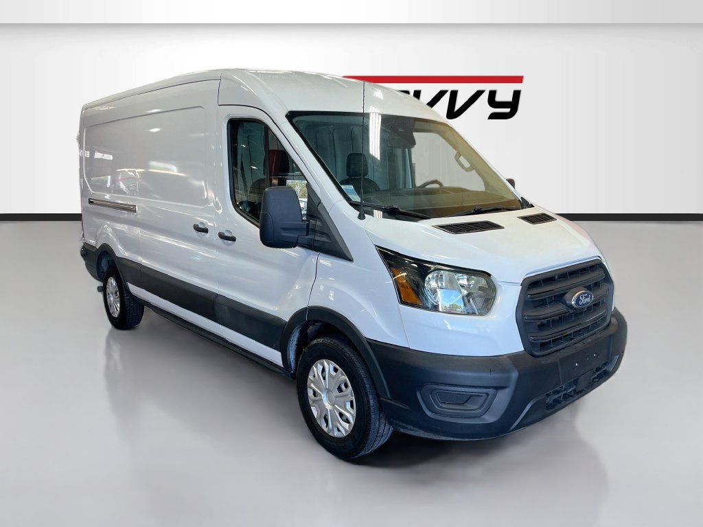 Used 2020 Ford Transit 250 Medium Roof w/ Load Area Protection Package RWD image 1