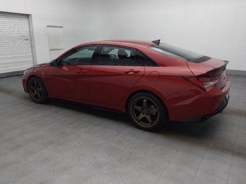 Used 2023 Hyundai Elantra N Line FWD image 3