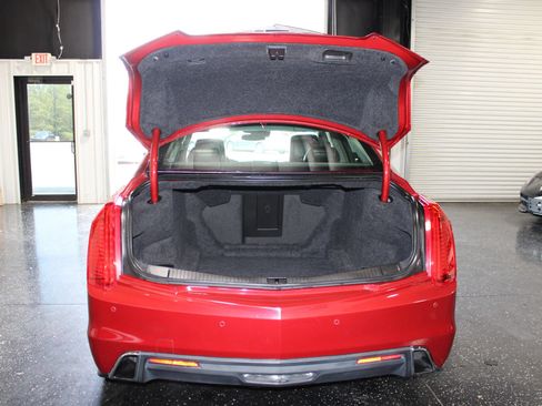 Used 2018 Cadillac CTS Luxury RWD image 38