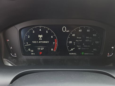 New 2026 Acura ADX FWD image 26