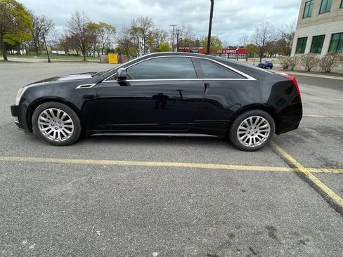 Used 2011 Cadillac CTS Performance image 1