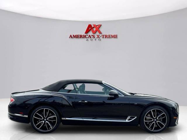 Used 2022 Bentley Continental GT AWD/4WD image 81