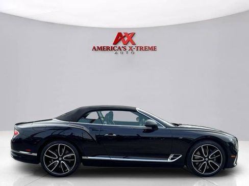 Used 2022 Bentley Continental GT AWD/4WD image 81