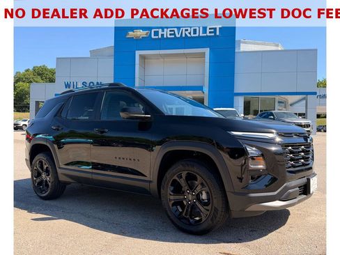New 2026 Chevrolet Equinox LT w/ Midnight Edition FWD image 1
