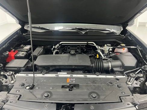New 2026 Chevrolet Colorado Trail Boss AWD/4WD image 23