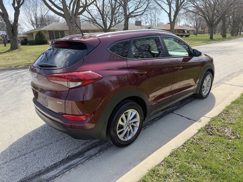 Used 2016 Hyundai Tucson SE w/ Option Group 02 image 5