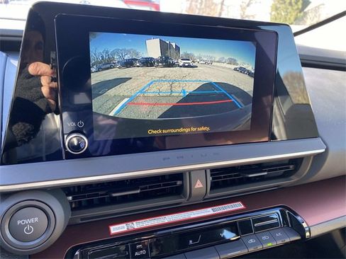 New 2026 Toyota Prius Plug-In Hybrid image 9