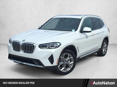 Certified 2024 BMW X3 sDrive30i w/ Convenience Package