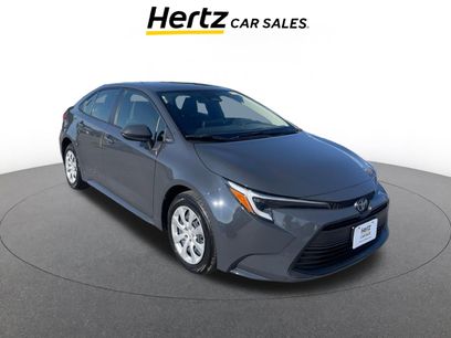 Used 2025 Toyota Corolla LE