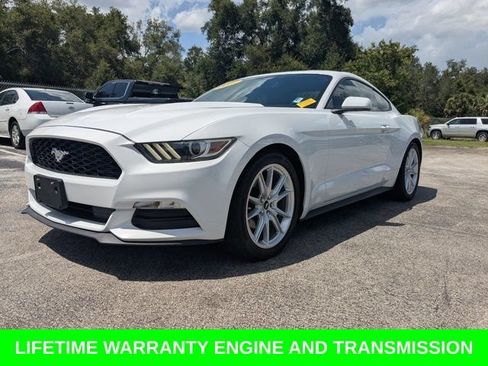 Used 2016 Ford Mustang Coupe RWD image 9