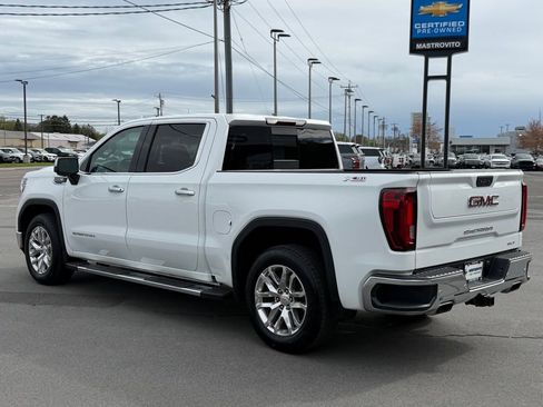 Used 2021 GMC Sierra 1500 SLT w/ SLT Premium Plus Package AWD/4WD image 5