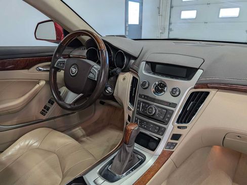 Used 2008 Cadillac CTS 3.6 AWD w/ Luxury Level Two Package image 42