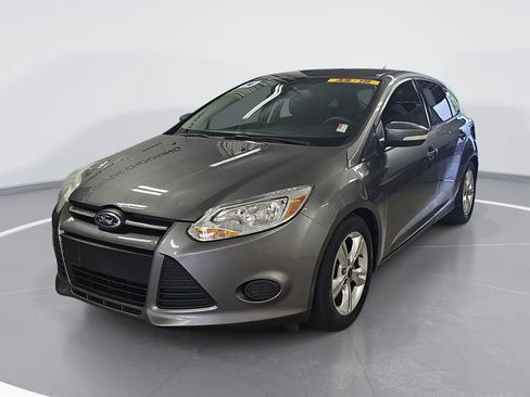 Used 2014 Ford Focus SE FWD image 9