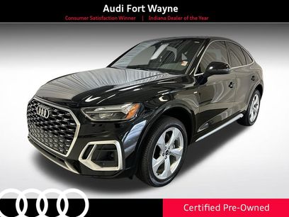 Certified 2023 Audi Q5 2.0T Premium Plus w/ Premium Plus Package