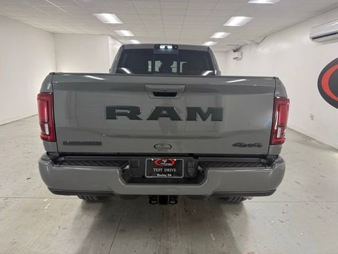 New 2026 RAM 2500 Laramie w/ Night Edition image 8