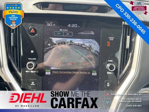 Used 2022 Subaru Outback Limited w/ Popular Package #2 AWD/4WD image 22