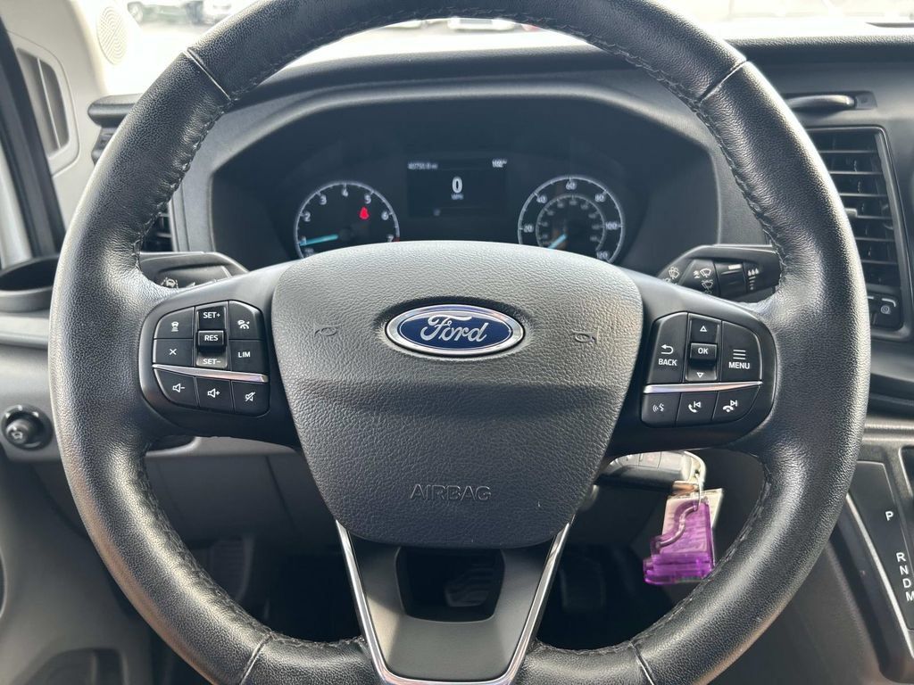 Used 2024 Ford Transit 150 Low Roof w/ Upfitter Package RWD image 33