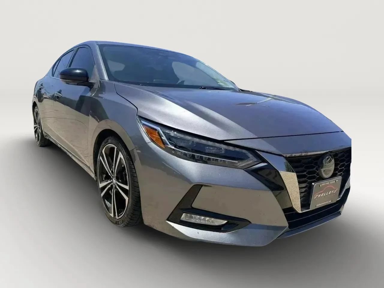 Used 2023 Nissan Sentra SR w/ SR Premium Package FWD image 15