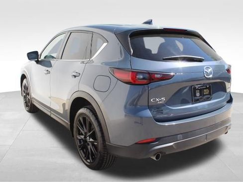 Certified 2023 MAZDA CX-5 Carbon Edition image 4
