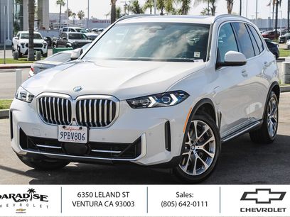 Used 2025 BMW X5 xDrive50e w/ Climate Comfort Package