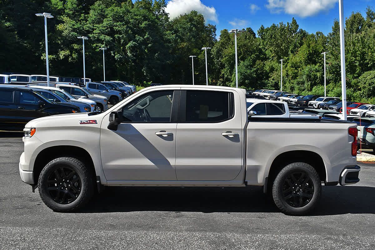 New 2026 Chevrolet Silverado 1500 RST w/ RST All Star Premium Package AWD/4WD image 4