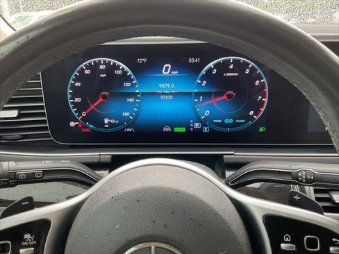Used 2020 Mercedes-Benz GLS 450 4MATIC image 32