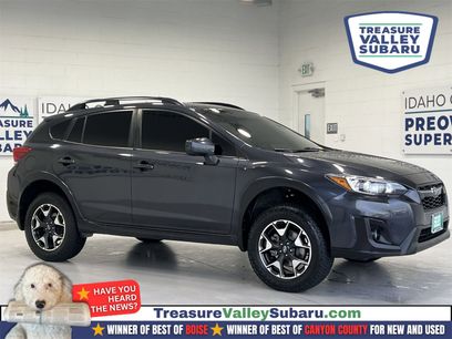 Used 2019 Subaru Crosstrek 2.0i Premium