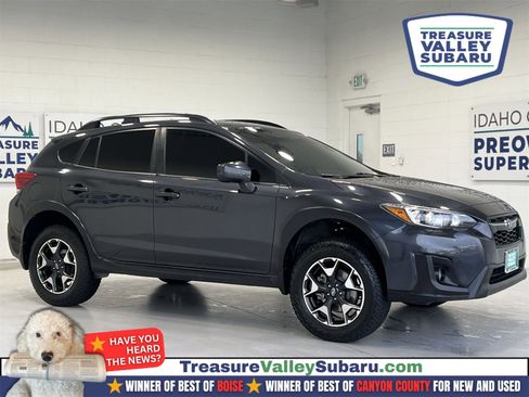 Used 2019 Subaru Crosstrek 2.0i Premium image 1