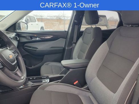 Certified 2024 Chevrolet TrailBlazer LT image 10