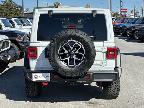 New 2026 Jeep Wrangler Rubicon image 6