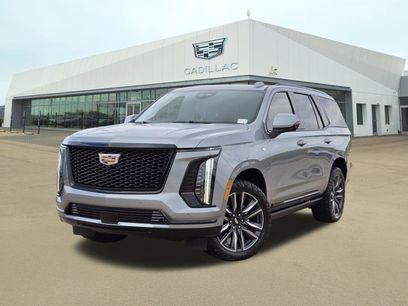 Certified 2025 Cadillac Escalade Sport Platinum
