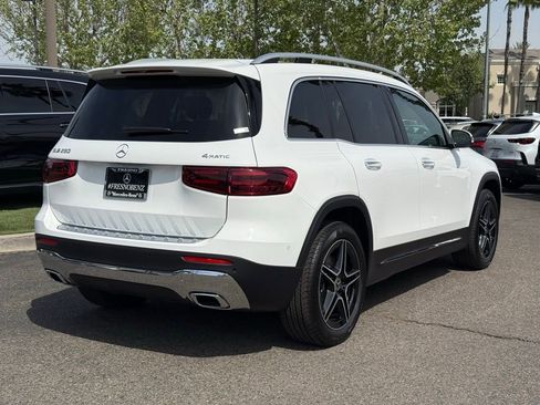 New 2026 Mercedes-Benz GLB 250 4MATIC image 8