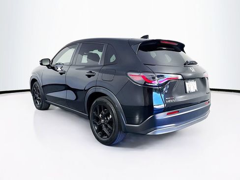 Used 2025 Honda HR-V Sport image 7