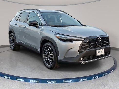 New 2026 Toyota Corolla Cross XLE AWD/4WD image 2