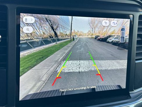 Used 2025 Ford F150 STX w/ STX Black Appearance Package image 24