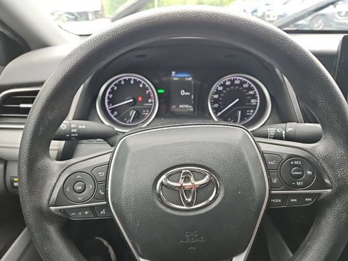 Used 2023 Toyota Camry LE w/ Convenience Package FWD image 17