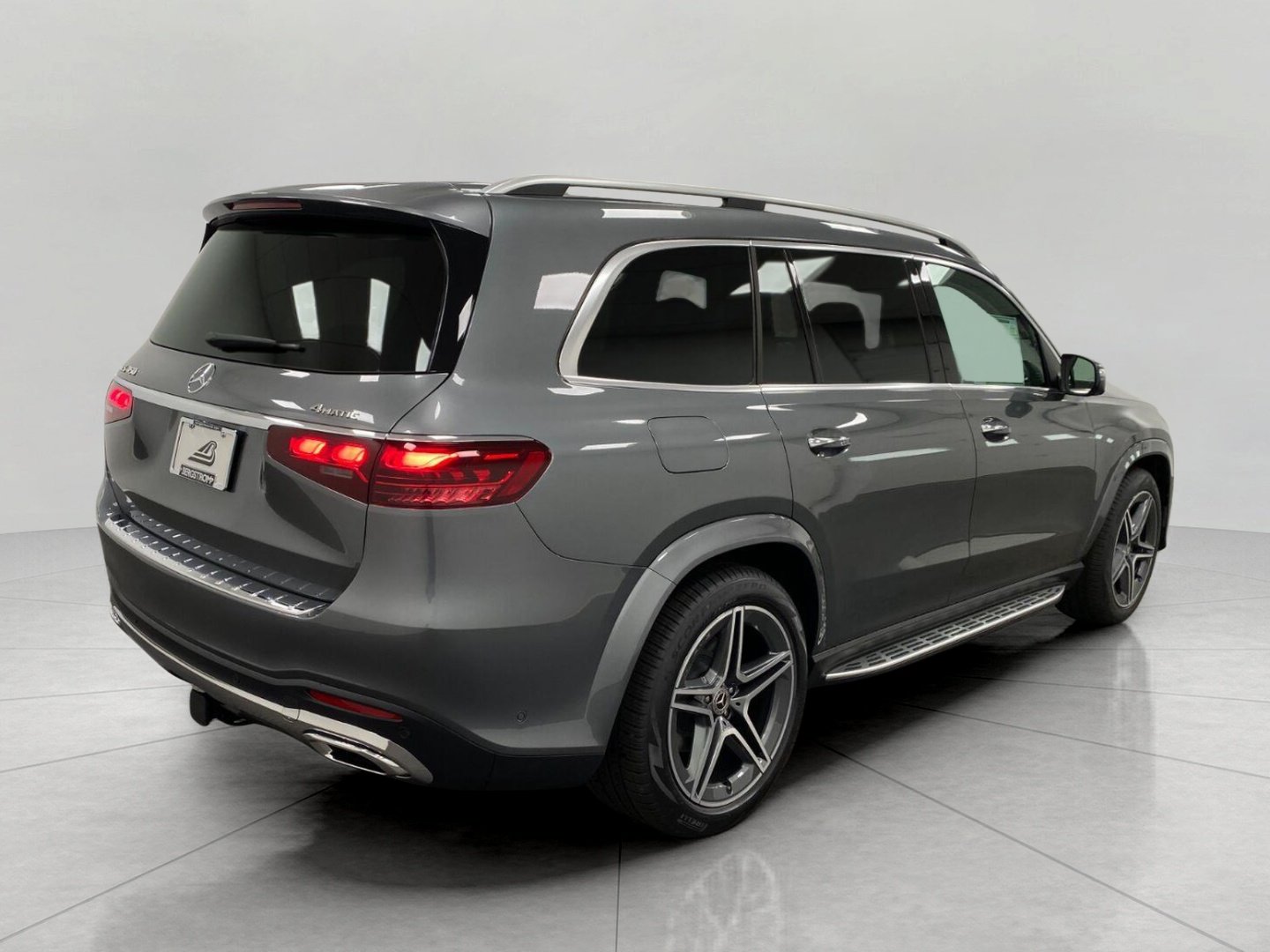 New 2026 Mercedes-Benz GLS 450 4MATIC image 3